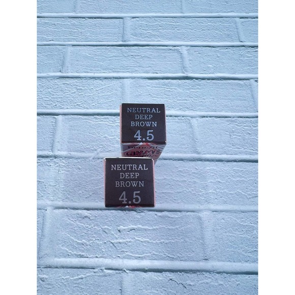 Benefit Gimme Brow Volumizing Fiber Gel Bundle Neutral Deep BrownEyebrow Definer - Picture 6 of 9